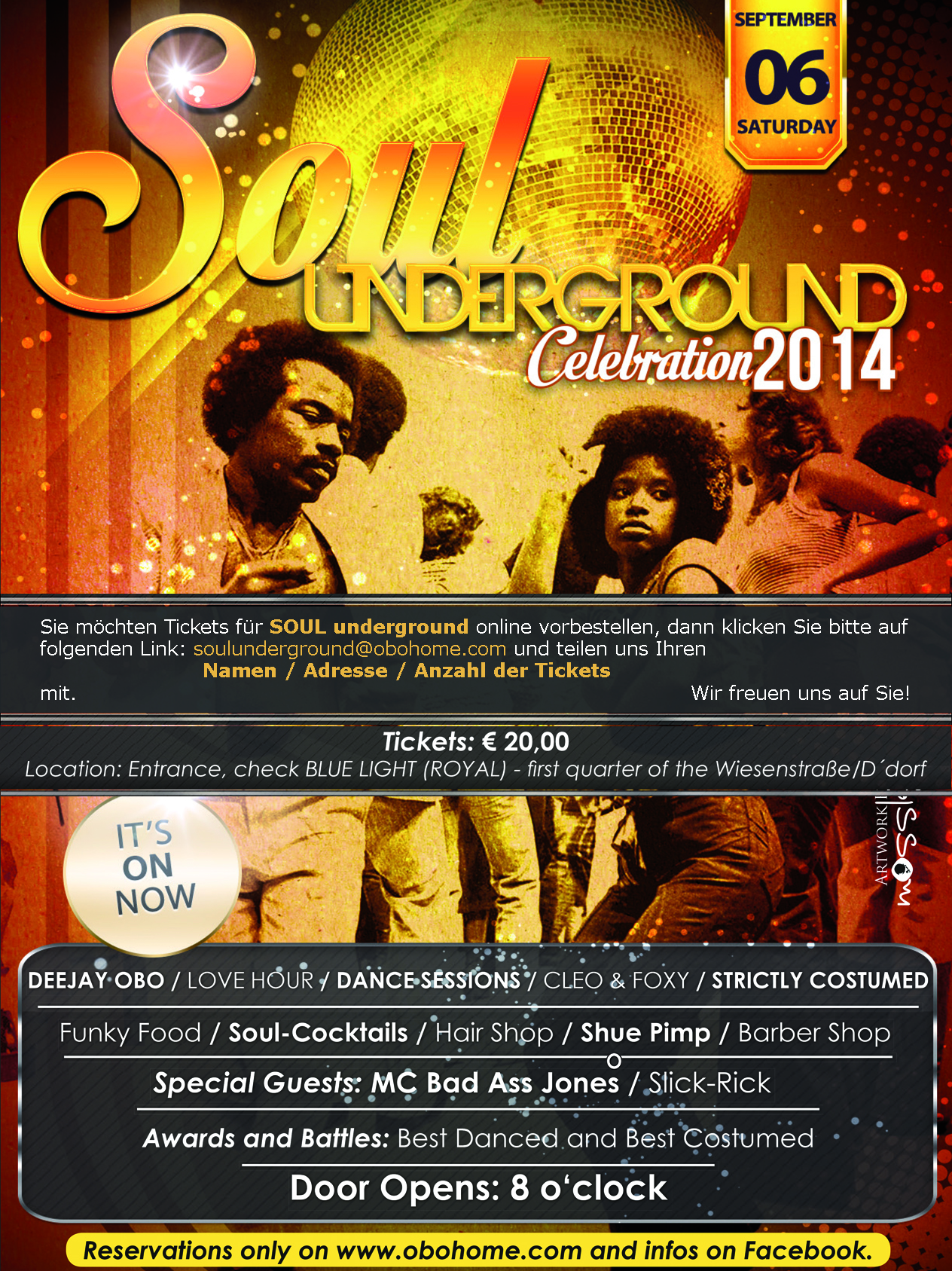 Soul Underground